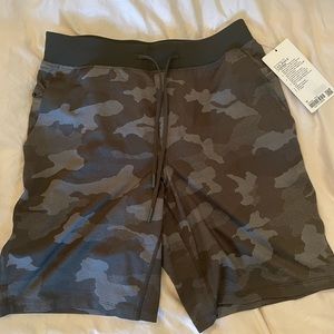 Lululemon Mens T.H.E Short 9” Linerless